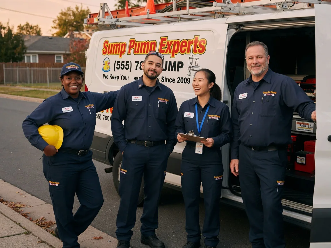 Sump Pump Repair company in Munford, AL