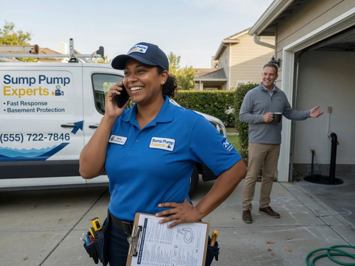 Sump Pump Repair Munford, AL FAQs